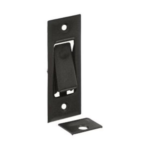 PDB42U10B Pocket Door Jamb Bolt Oil-Rubbed Bronze, 10PK, Deltana, Mfr#: PDB42U10B-XCP10